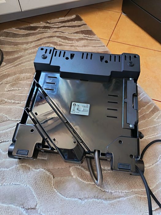Gratar electric Philips HD6307/70 Seria 7000, 2200 W, nou.