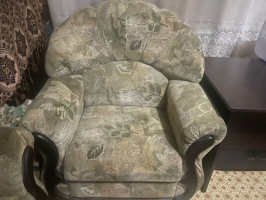 Продам мягкую мебель