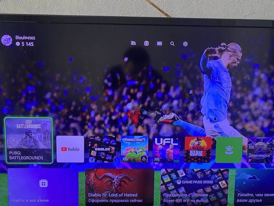 Xbox S как НОВЫЙ!!!