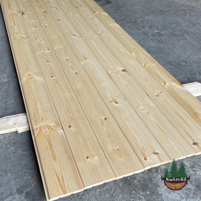 Вагонка / Террасная доска / Брус / Планкен