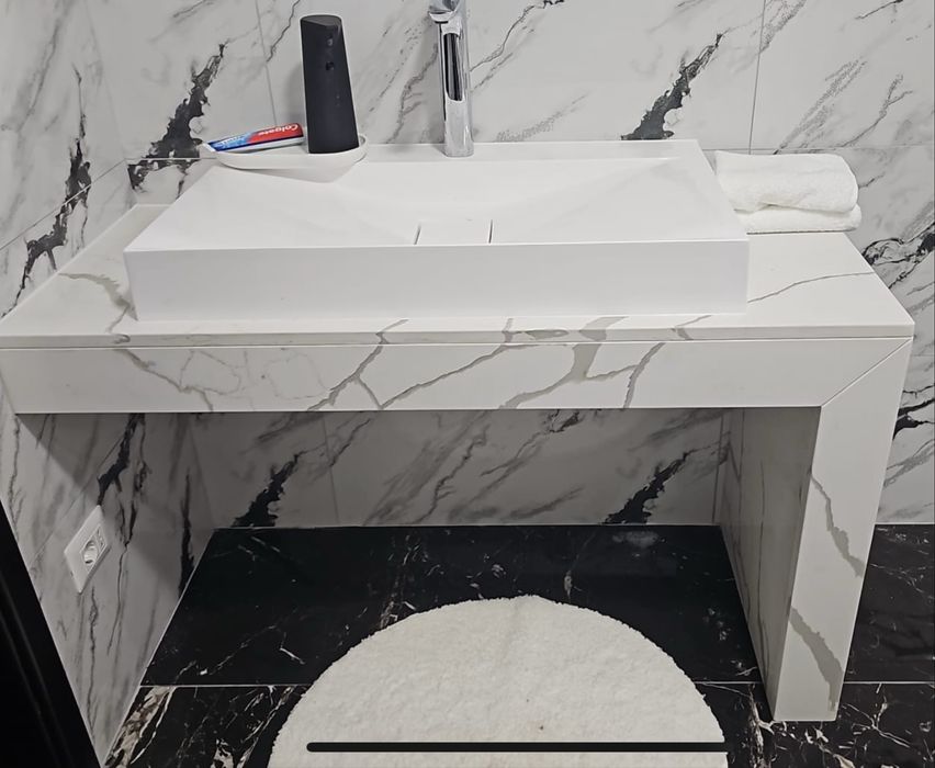 Marmura granit quartz