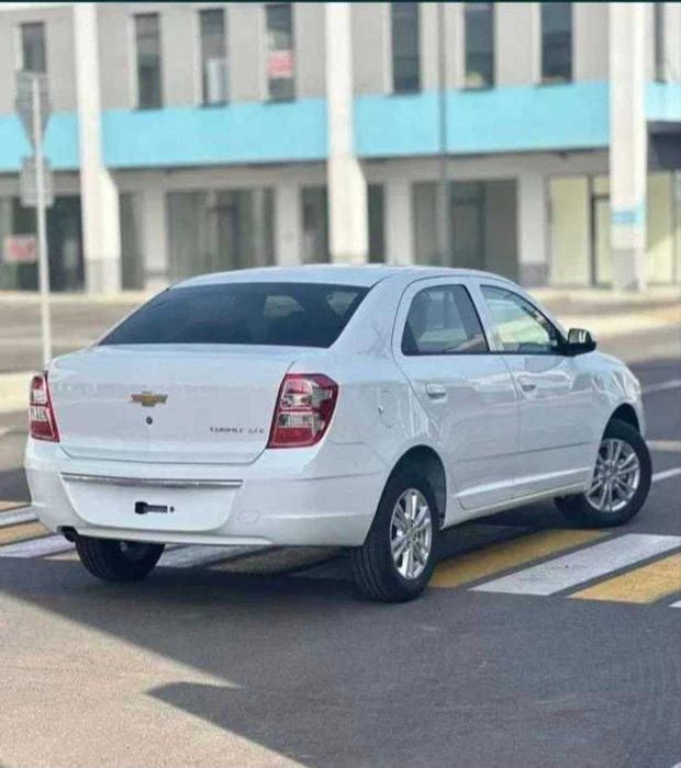 Cobalt Style 2023 ABC avtomat