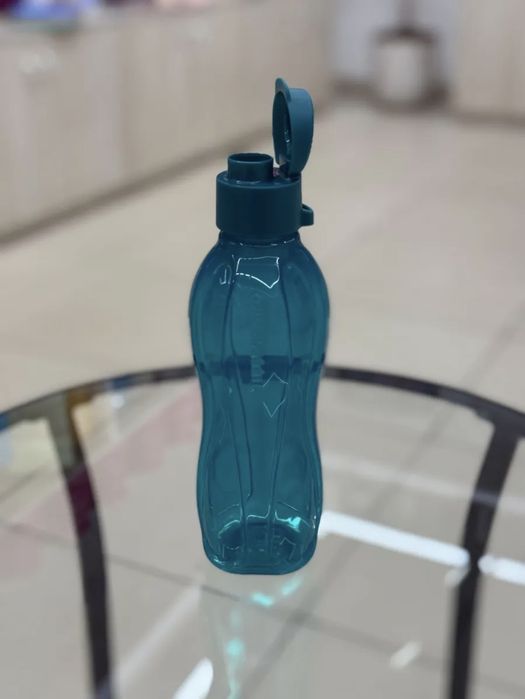 Эко Бутылка Tupperware 500мл Изумруд
