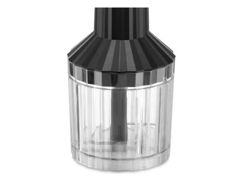 Кухненски Пасатор Alessi Plissé MDL10S B – 500W, Черен