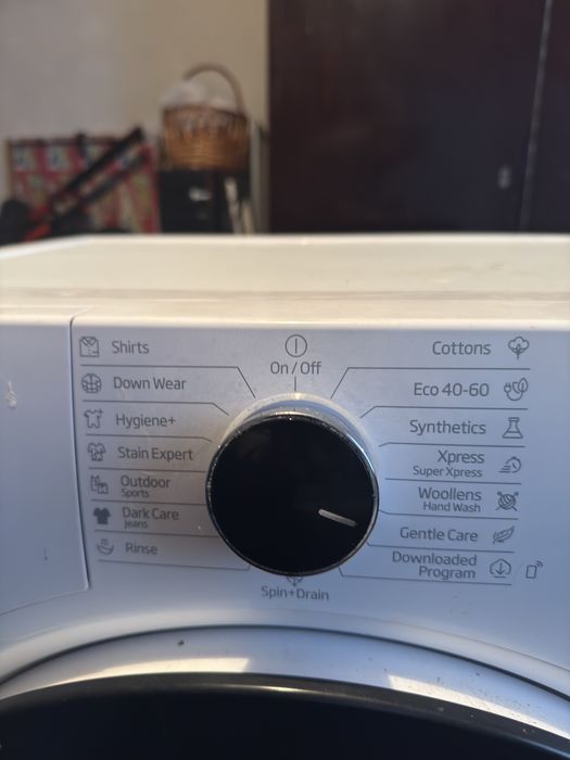 Masina de spalat rufe semi automata beko