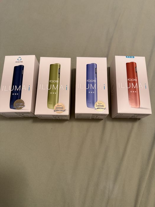 IQOS iluma i one