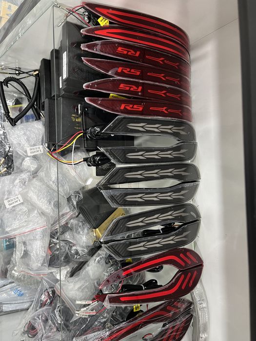 Equinox garimdori RS sifatli