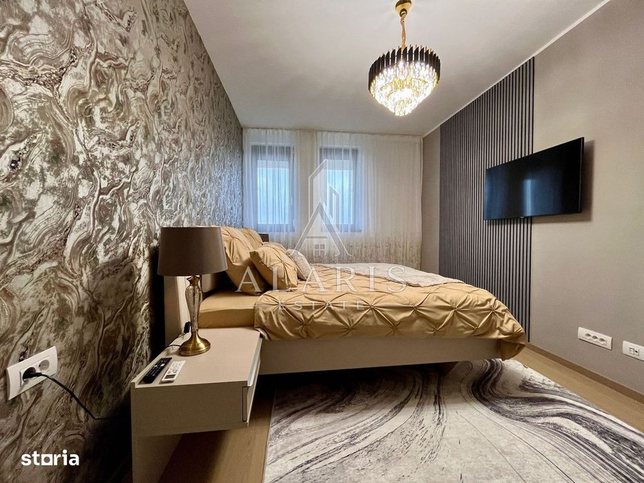 Penthouse de lux cu 4 camere, zona Take Ionescu - ISHO