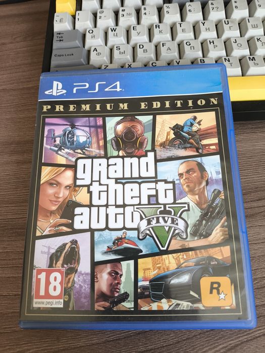 Игры для PS4 и PS5