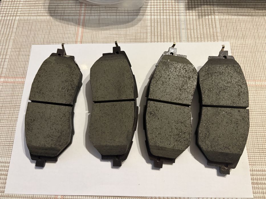 Тормозные колодки Akebono AN-703WK