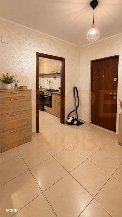 Apartament cu 2 camere de inchiriat, termen lung, langa City Park Mall