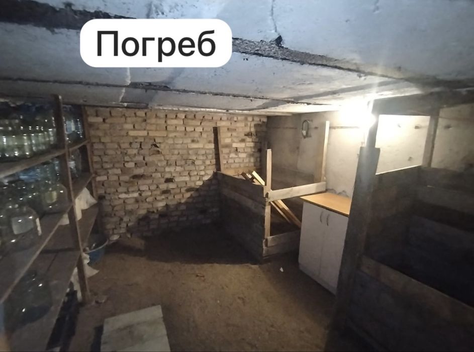 Гараж с удобством