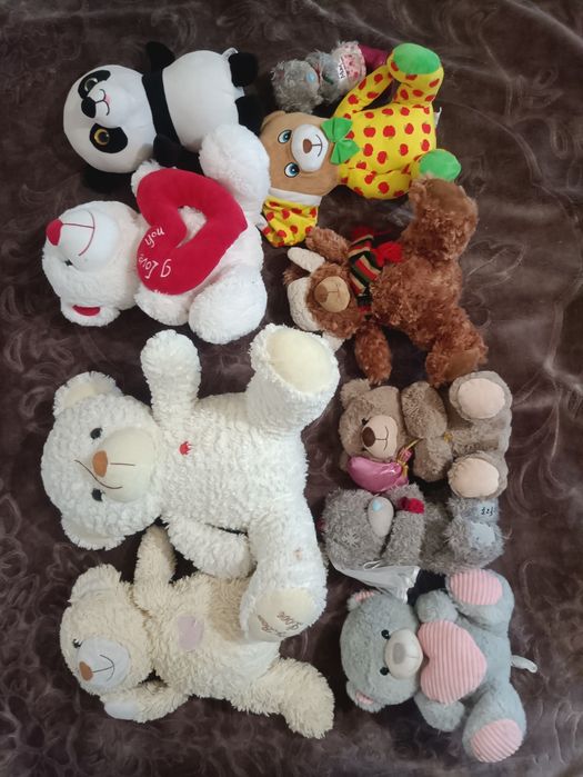 Jucarii de pluș / Plușuri