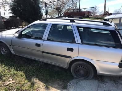 Части за опел вектра