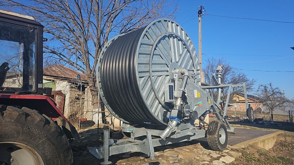 Tambur irigat irilland Compakta 110/500