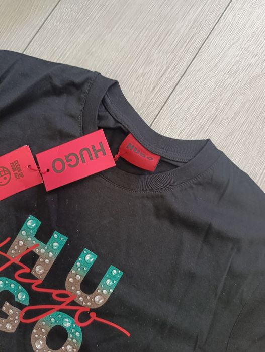 Нови тениски Hugo boss и Gucci