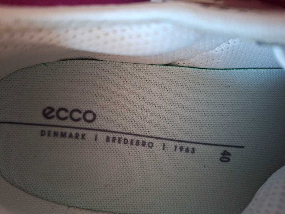 Adidasi ECCO Biom 2.0 W Breathru marimea 40 - 40,5 - 41, zero km