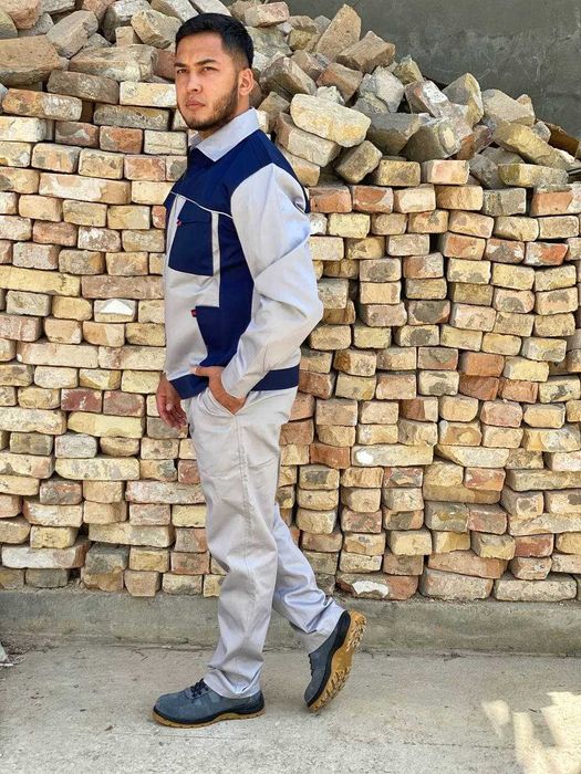 Спецодежда для технологов