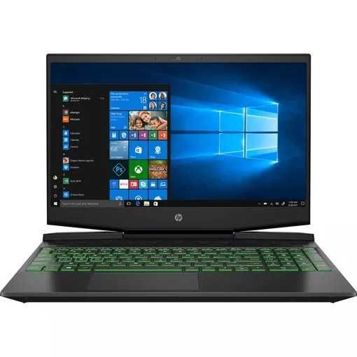 Ноутбук hp gaming laptop 15