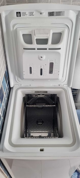 Whirlpool 6th sence