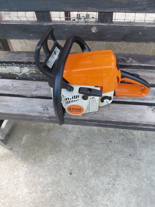 Drujba stihl ms 210c