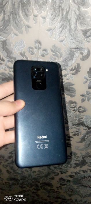 Redmi Not 9 OBMEN