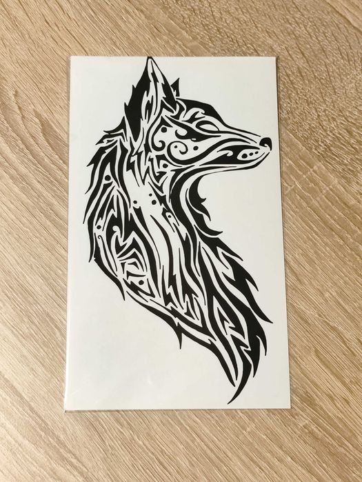 Стикери за автомобил или мотоциклет