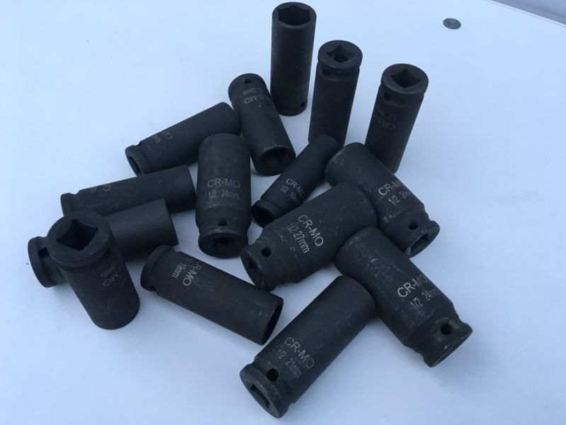 Cheie Tubulara Impact 1/2" 8mm - 32mm