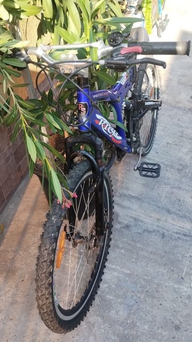 Bicicleta Rich de vânzare