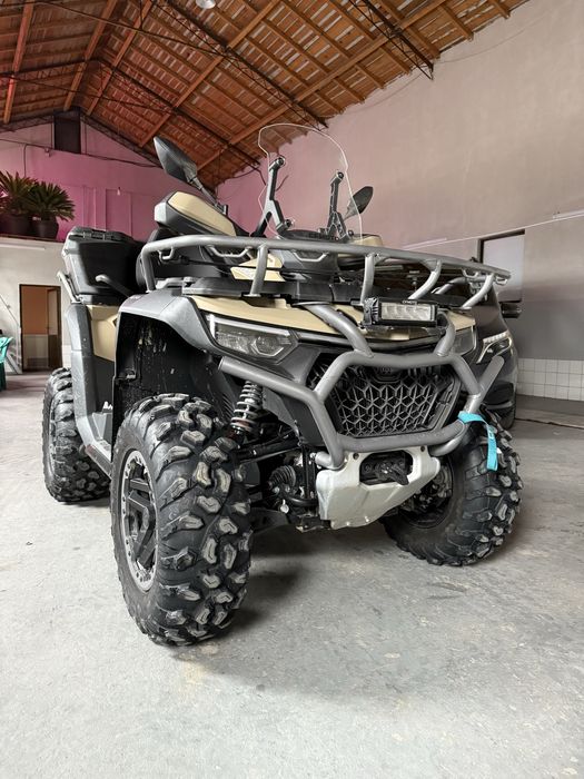 ATV CF moto Overland 2025