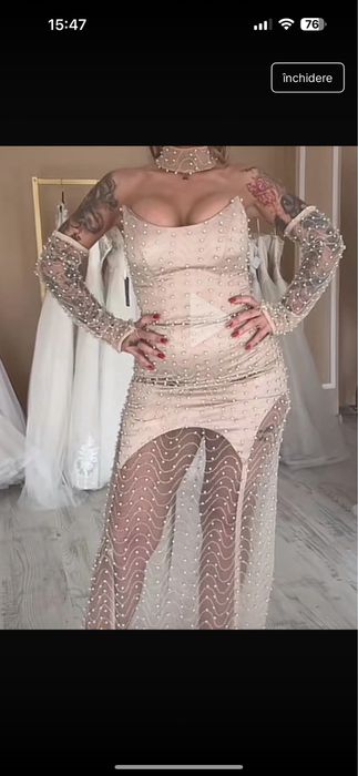 Rochie ocazie speciala