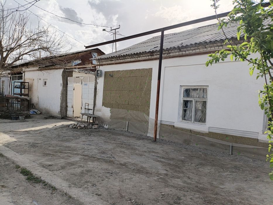 Продаётся участка 4 сотик фасад 16 м