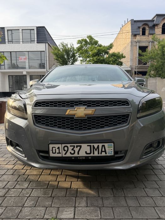 Малибу 1? Нима бу? Малибу 3!