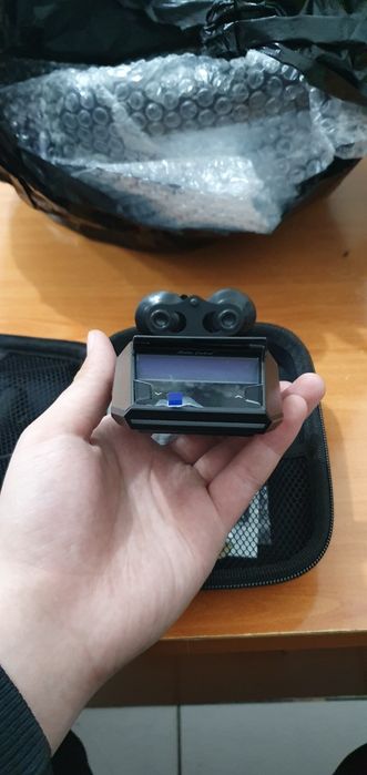 Neoline X-COP 8800 Wi-Fi black yengi karopkadan ochilgan narsalari bor