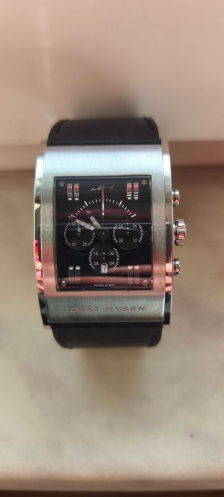 Jorg Hysek Kilada automatic mechanical