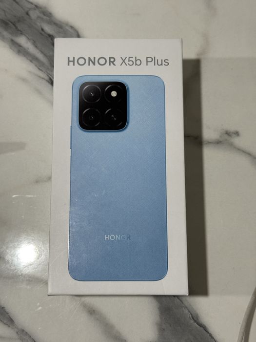 HONOR X5b Plus.