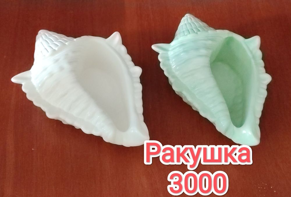 Ручная работа Ракушка