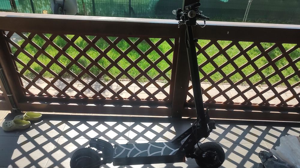 Vand/schimb kukirin g2 pro