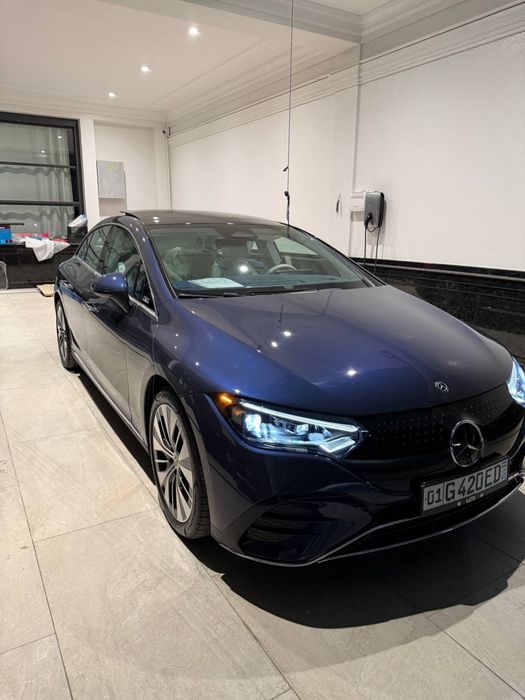 Mercedes Benz Eqe 350+