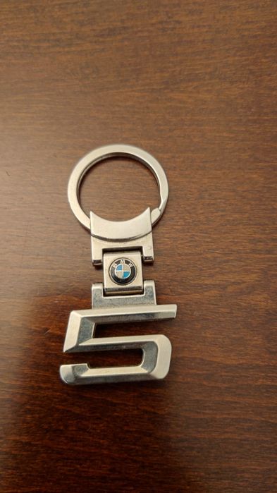 Ключодържател БМВ Серия 5