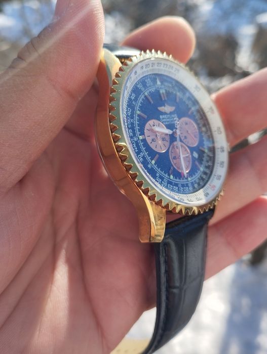Мужские часы Breitling
