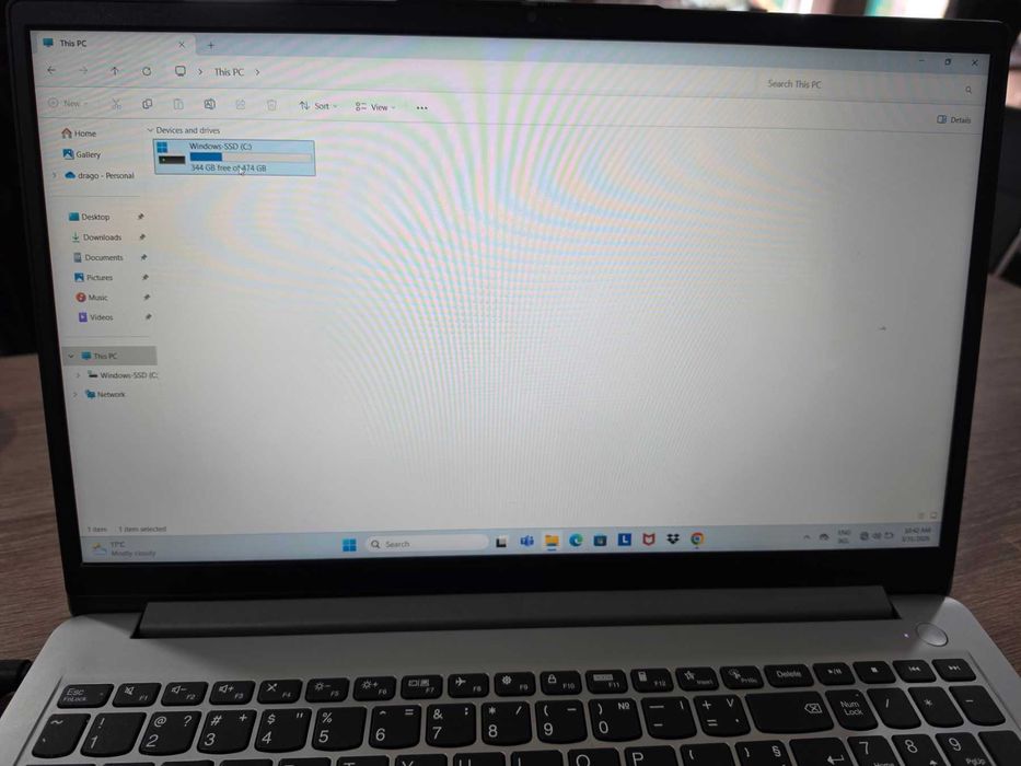Лаптоп Lenovo IDEAPAD 1 15ALC7