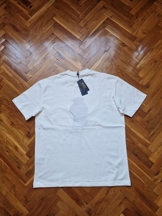 Страхотна мъжка тениска POLO RALPH LAUREN размер S M L XL 2XL