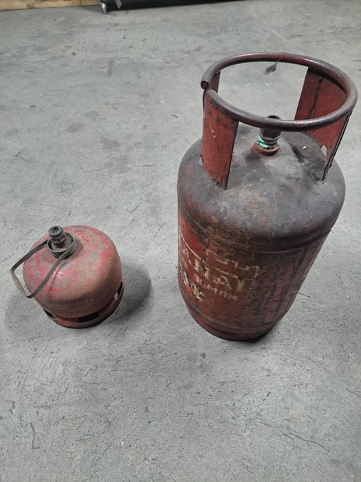 Продам газовый баллон