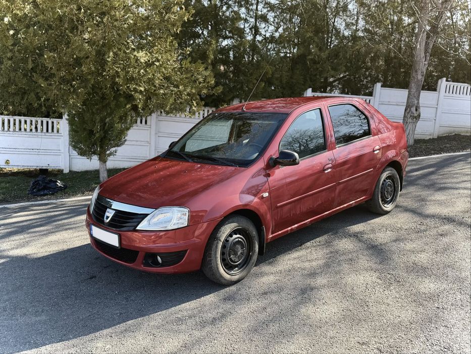 Dacia Logan 2010