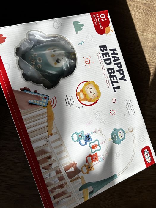 Детский мобиль