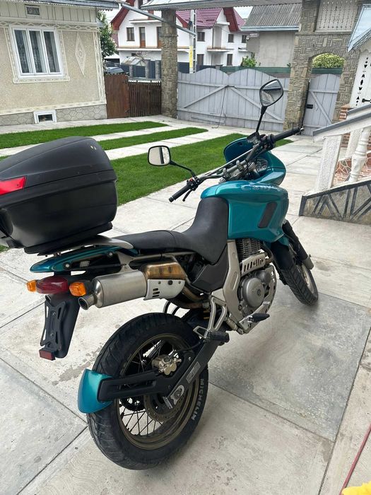 Cagiva Canyon S600 – stare foarte bună – 7.290 km