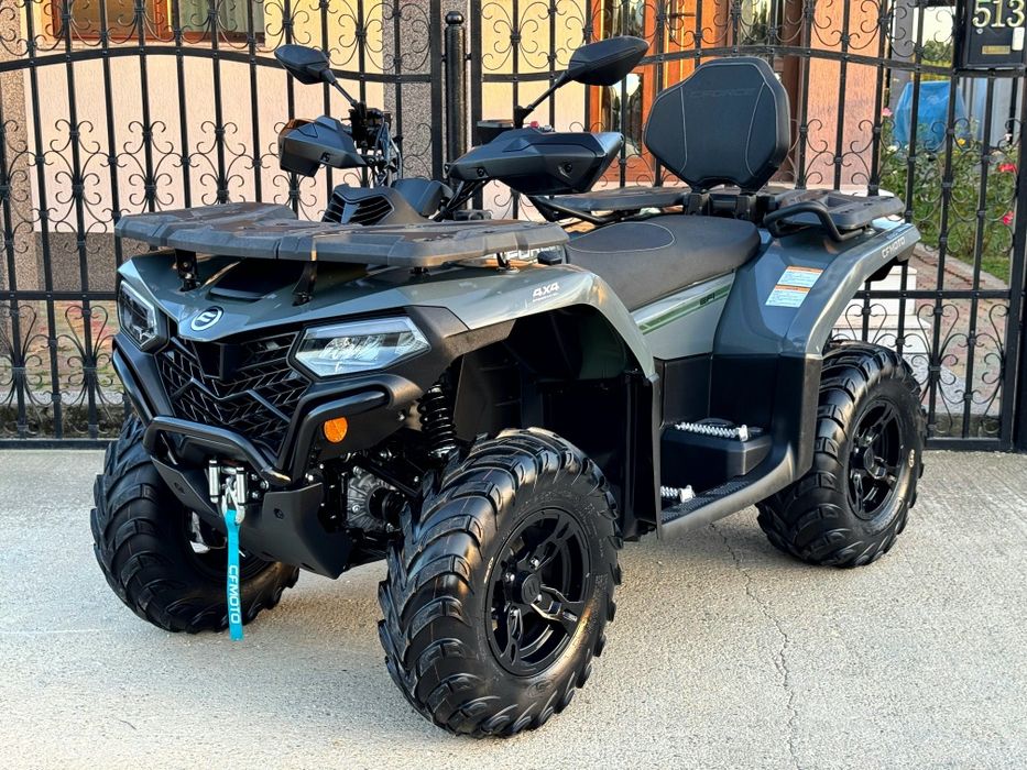 Cf moto X5  520L EPS Inmatriculat‼️ (linhai,segway,tgb,can am,suzuki)