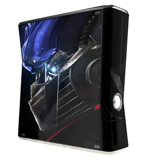 Скины, Наклейки винил для Xbox360 S