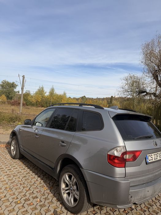 BMW X3 2005 — imagine 4